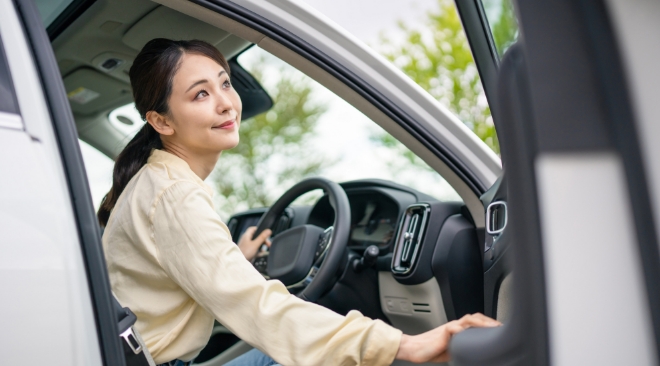 代車特約の適用