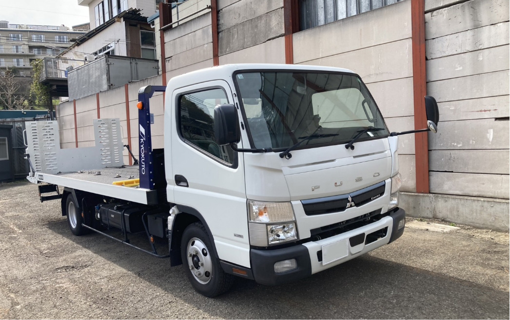積載車